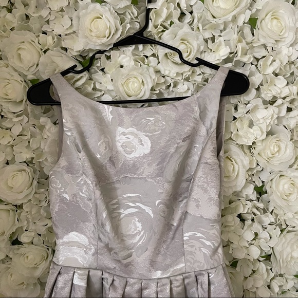 Adrianna Papell High Low Dress - Picture 3 of 6